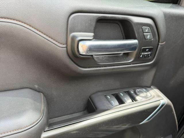 2020 GMC Sierra 1500 4WD Crew Cab Short Box AT4