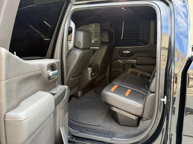 2020 GMC Sierra 1500 4WD Crew Cab Short Box AT4