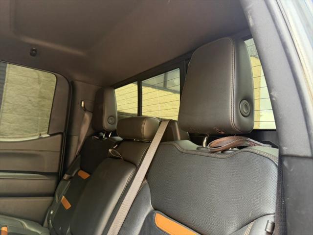 2020 GMC Sierra 1500 4WD Crew Cab Short Box AT4