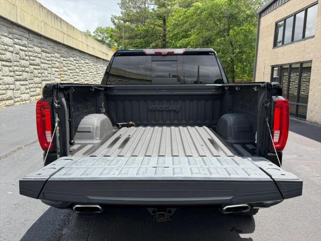 2020 GMC Sierra 1500 4WD Crew Cab Short Box AT4