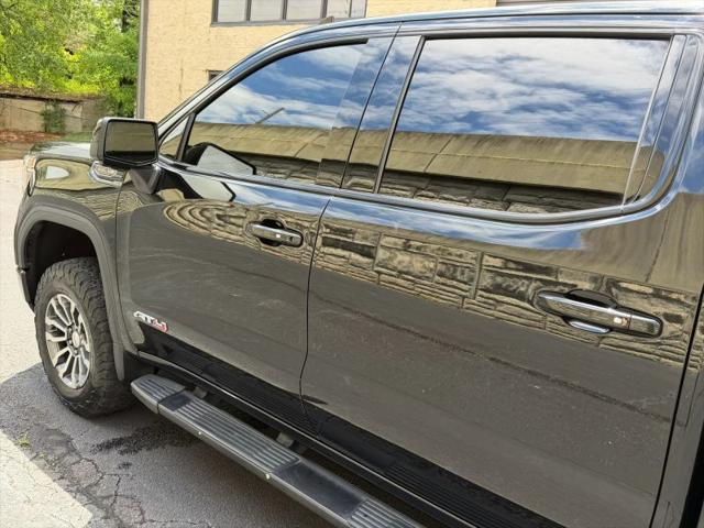 2020 GMC Sierra 1500 4WD Crew Cab Short Box AT4