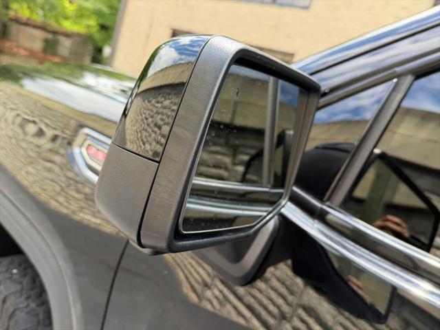 2020 GMC Sierra 1500 4WD Crew Cab Short Box AT4
