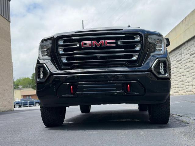 2020 GMC Sierra 1500 4WD Crew Cab Short Box AT4