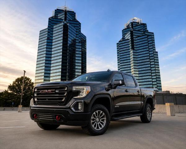 2020 GMC Sierra 1500 4WD Crew Cab Short Box AT4 for sale in Alpharetta, GA
