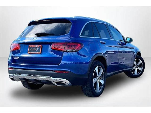 2022 Mercedes-Benz GLC SUV