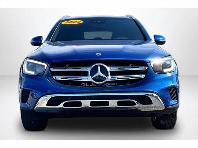 2022 Mercedes-Benz GLC SUV