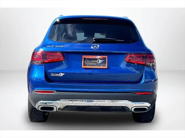 2022 Mercedes-Benz GLC SUV