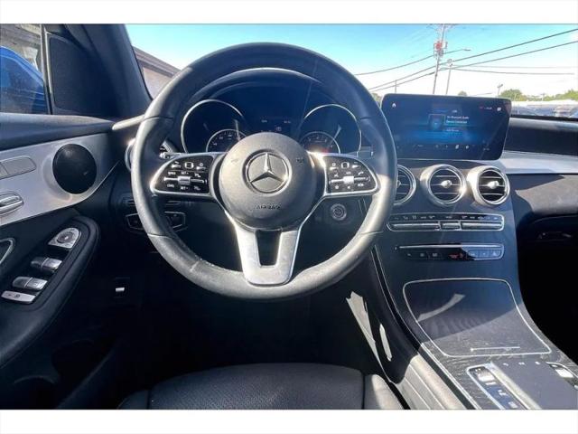 2022 Mercedes-Benz GLC SUV