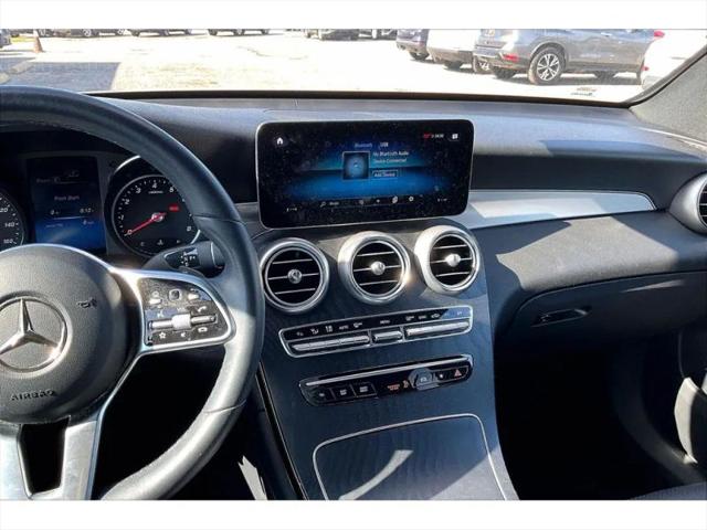 2022 Mercedes-Benz GLC SUV