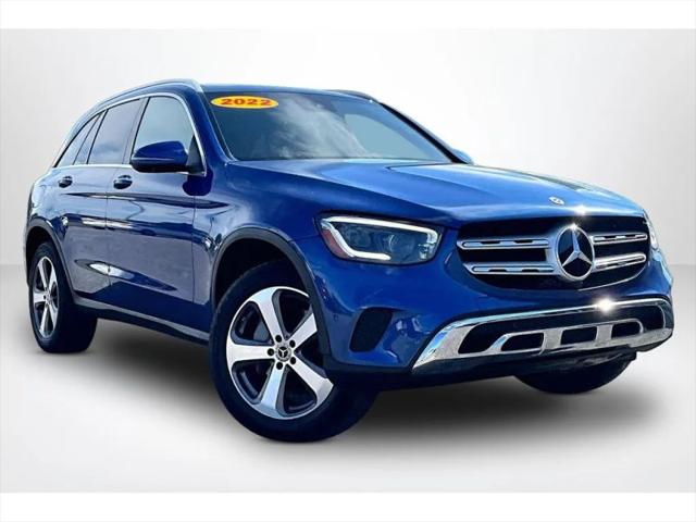 2022 Mercedes-Benz GLC SUV
