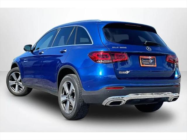 2022 Mercedes-Benz GLC SUV