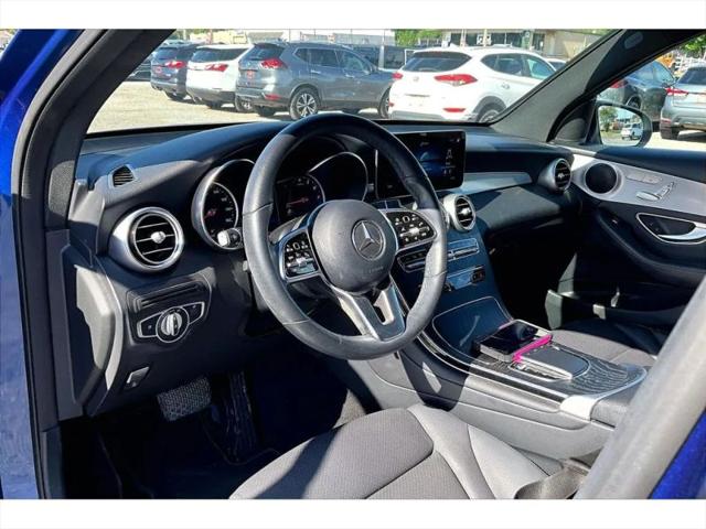 2022 Mercedes-Benz GLC SUV