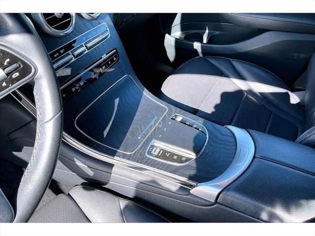 2022 Mercedes-Benz GLC SUV