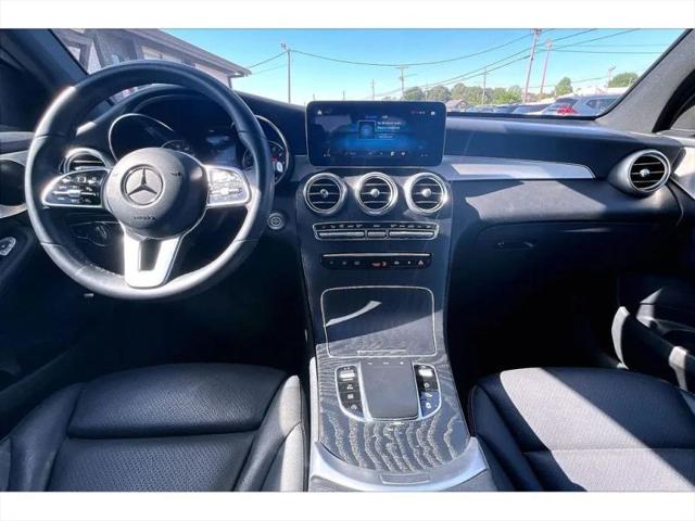 2022 Mercedes-Benz GLC SUV