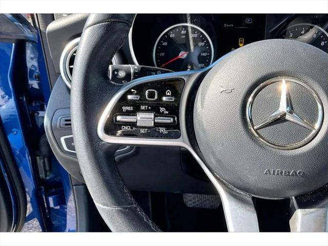2022 Mercedes-Benz GLC SUV