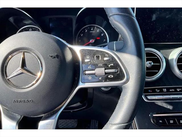 2022 Mercedes-Benz GLC SUV