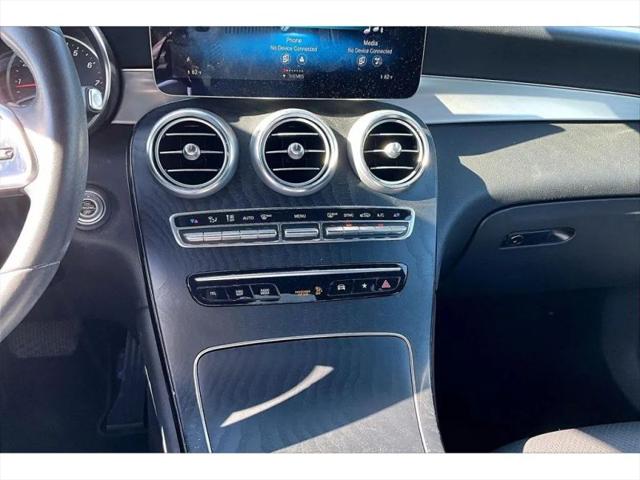 2022 Mercedes-Benz GLC SUV