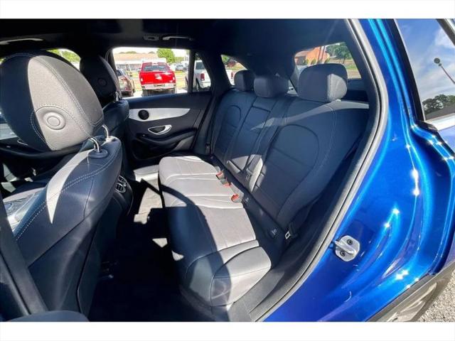 2022 Mercedes-Benz GLC SUV