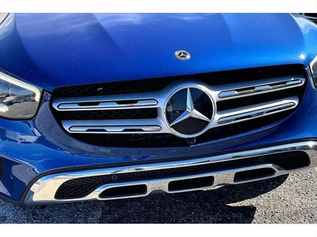 2022 Mercedes-Benz GLC SUV