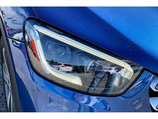 2022 Mercedes-Benz GLC SUV