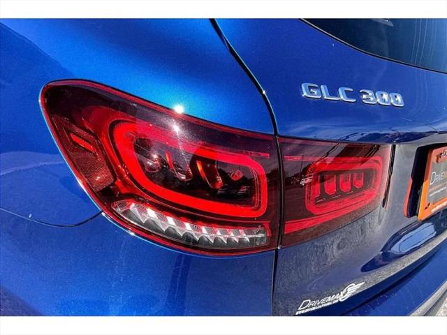 2022 Mercedes-Benz GLC SUV