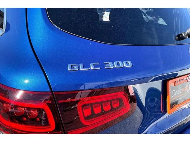 2022 Mercedes-Benz GLC SUV