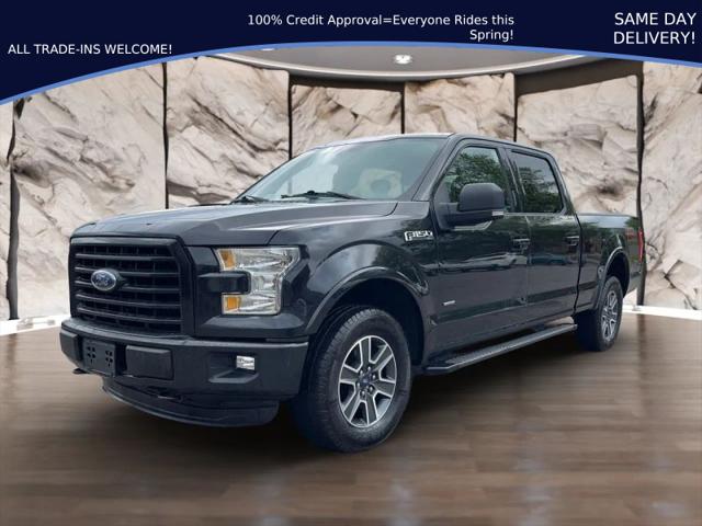 2015 Ford F-150 XLT