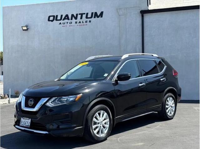 2020 Nissan Rogue SV FWD for sale in Garden Grove, CA
