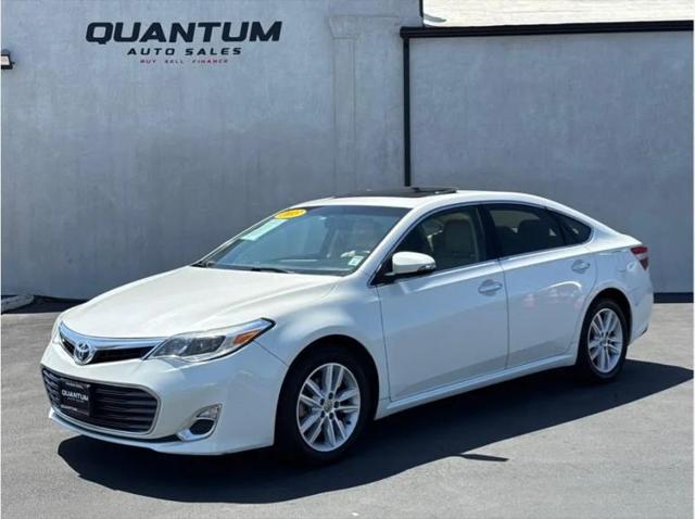 2013 Toyota Avalon XLE Premium for sale in Garden Grove, CA