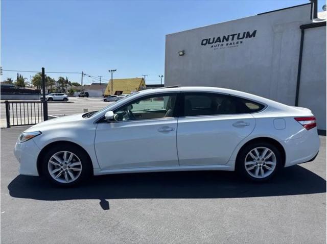 2013 Toyota Avalon XLE Premium