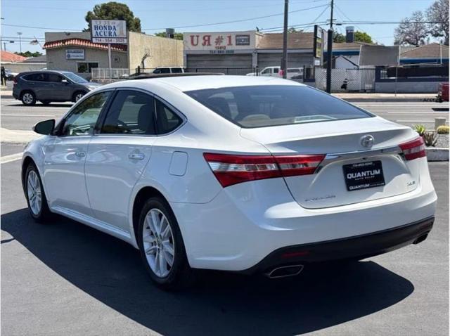 2013 Toyota Avalon XLE Premium