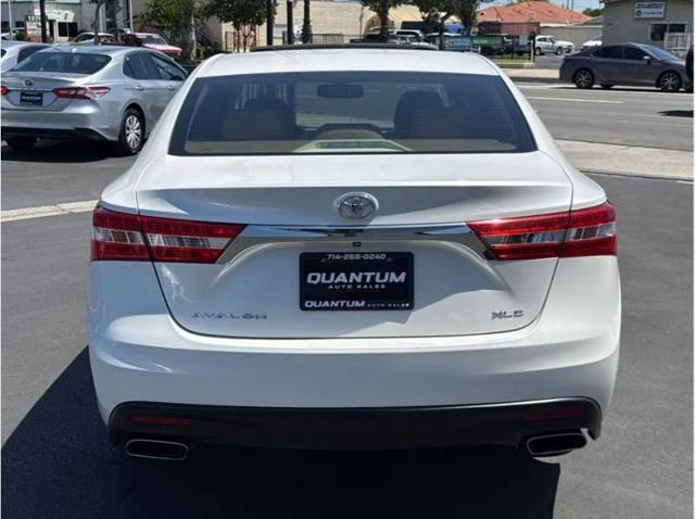 2013 Toyota Avalon XLE Premium