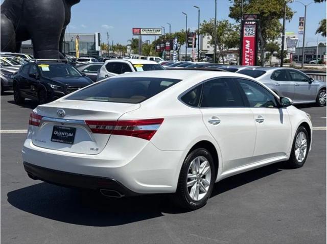 2013 Toyota Avalon XLE Premium