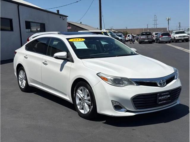 2013 Toyota Avalon XLE Premium