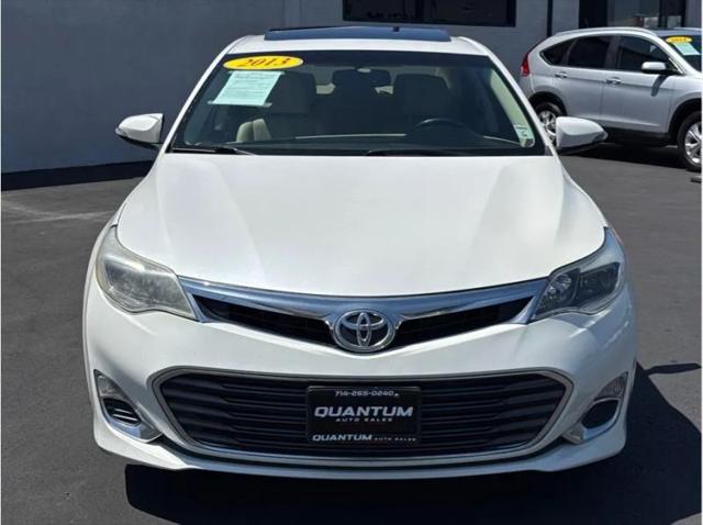 2013 Toyota Avalon XLE Premium