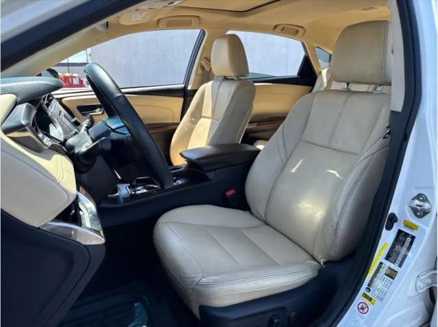 2013 Toyota Avalon XLE Premium