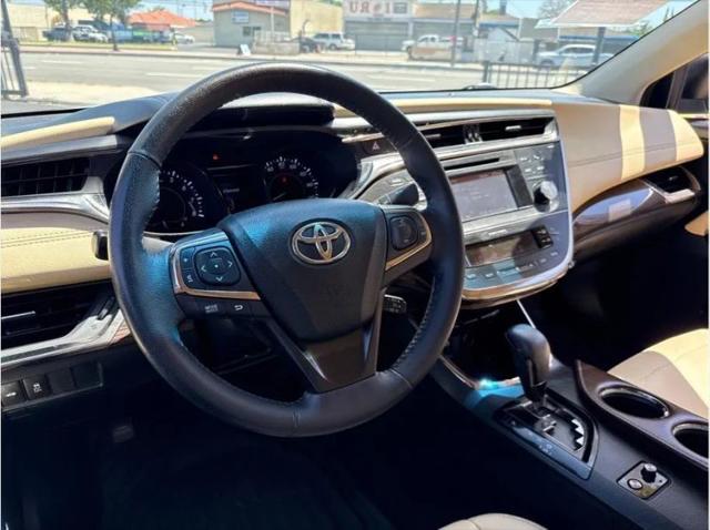 2013 Toyota Avalon XLE Premium