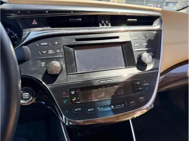 2013 Toyota Avalon XLE Premium
