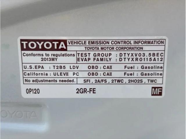 2013 Toyota Avalon XLE Premium