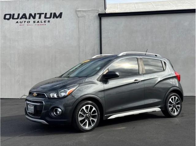 2020 Chevrolet Spark FWD ACTIV Automatic for sale in Garden Grove, CA