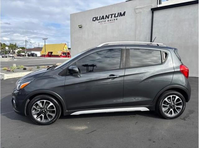 2020 Chevrolet Spark FWD ACTIV Automatic