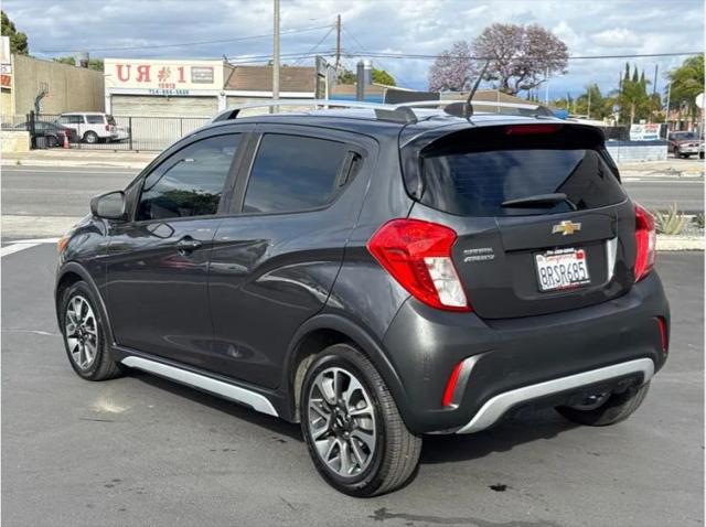 2020 Chevrolet Spark FWD ACTIV Automatic