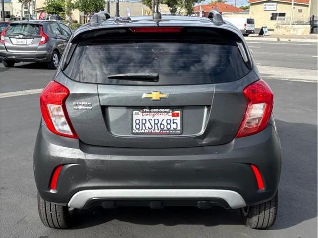 2020 Chevrolet Spark FWD ACTIV Automatic