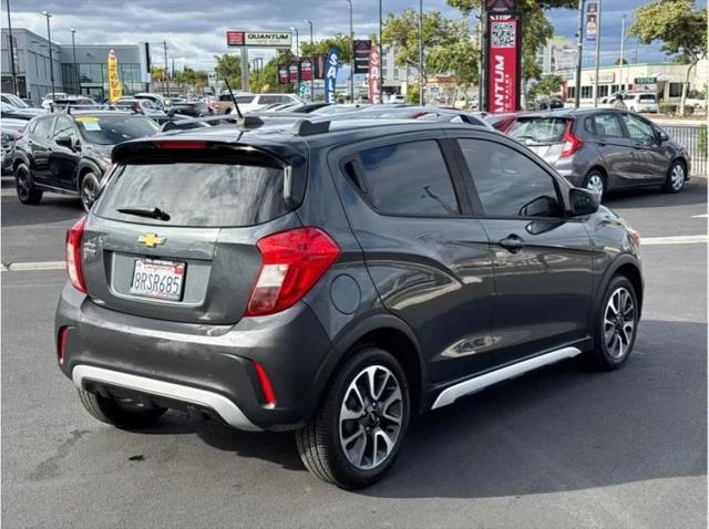 2020 Chevrolet Spark FWD ACTIV Automatic