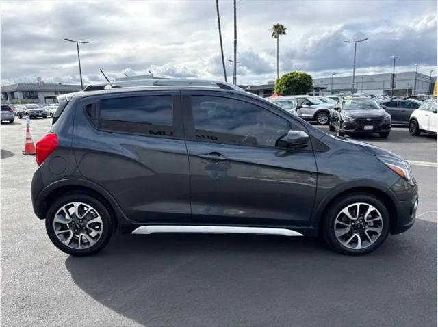 2020 Chevrolet Spark FWD ACTIV Automatic