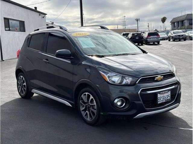 2020 Chevrolet Spark FWD ACTIV Automatic