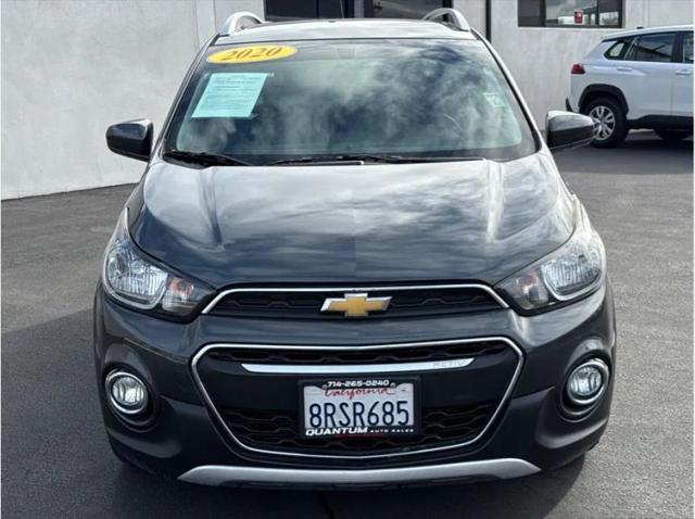 2020 Chevrolet Spark FWD ACTIV Automatic