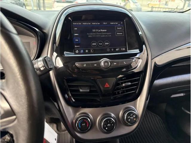 2020 Chevrolet Spark FWD ACTIV Automatic
