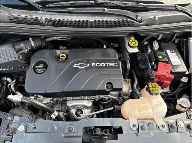 2020 Chevrolet Spark FWD ACTIV Automatic