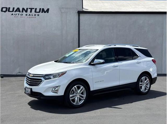 2019 Chevrolet Equinox Premier for sale in Garden Grove, CA